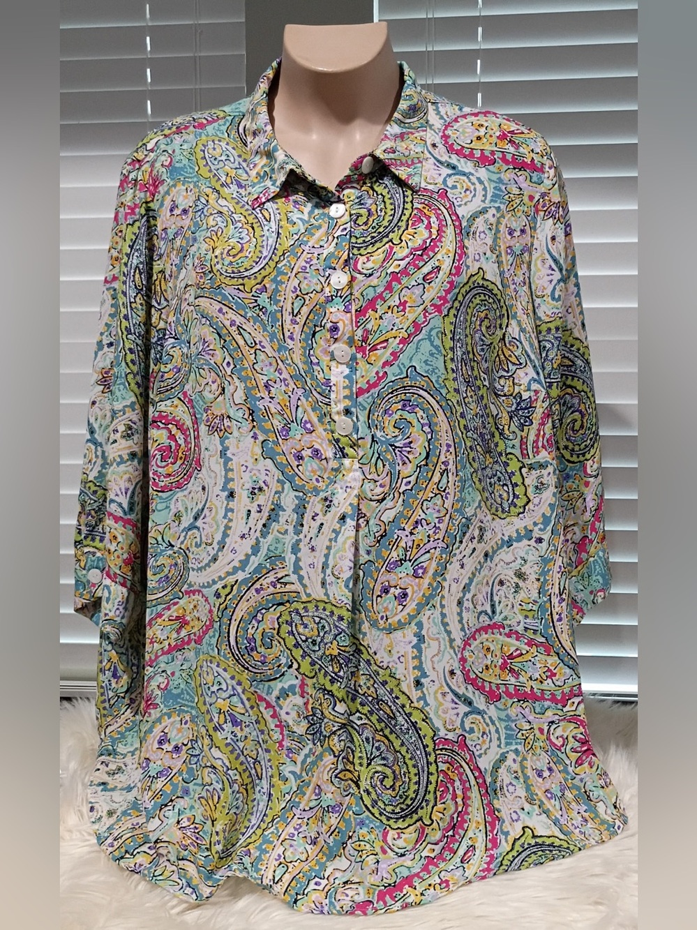 Avenue Women’s 5X Top